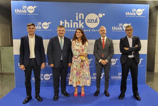 La Región de Murcia culmina con éxito la coordinación nacional del Plan Complementario de I+D+i de Ciencias Marinas ThinkInAzul - 2, Foto 2