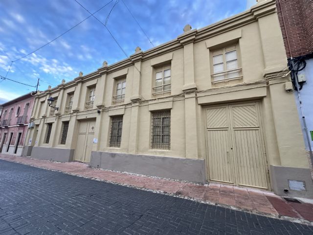 El Ayuntamiento de Blanca rehabilita el Centro IDOL para potenciar su uso como espacio multiusos - 1, Foto 1