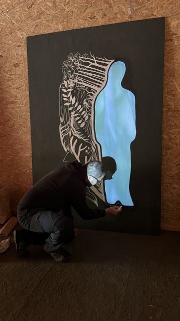 El arte en proceso se abre al público en el Museo Gabarrón Parque de Esculturas de Wesenberg en Alemania - 3, Foto 3