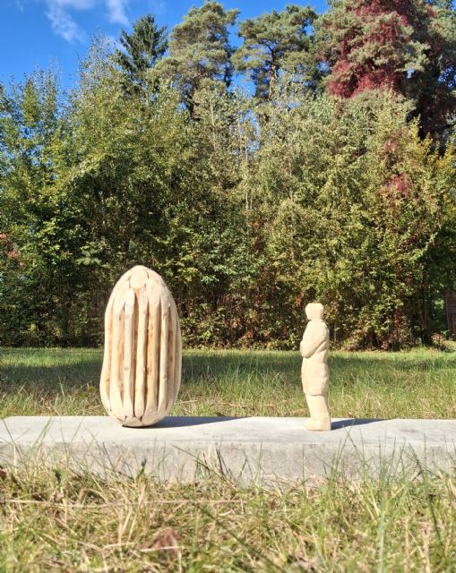 El arte en proceso se abre al público en el Museo Gabarrón Parque de Esculturas de Wesenberg en Alemania - 4, Foto 4