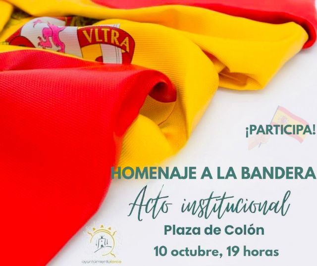 La Plaza de Colón acoge el viernes el tradicional homenaje a la bandera de España con motivo de la Fiesta Nacional - 2, Foto 2