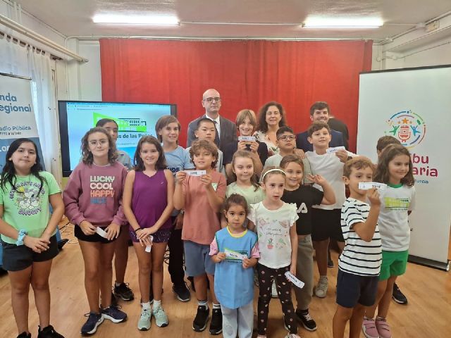 Educación y Onda Regional retoman el histórico programa La tribu imaginaria - 1, Foto 1