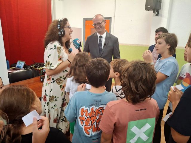 Educación y Onda Regional retoman el histórico programa La tribu imaginaria - 2, Foto 2