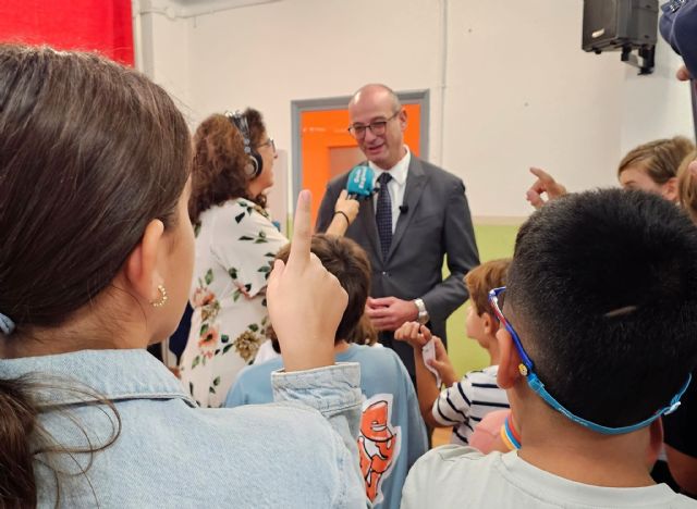 Educación y Onda Regional retoman el histórico programa La tribu imaginaria - 3, Foto 3