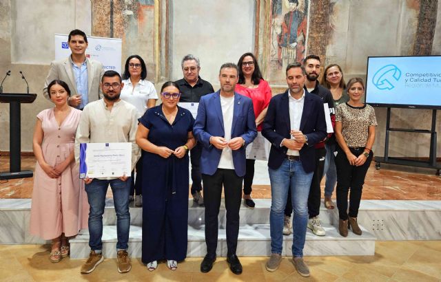 Caravaca cuenta con 29 establecimientos públicos con la certificación nacional de calidad turística - 1, Foto 1