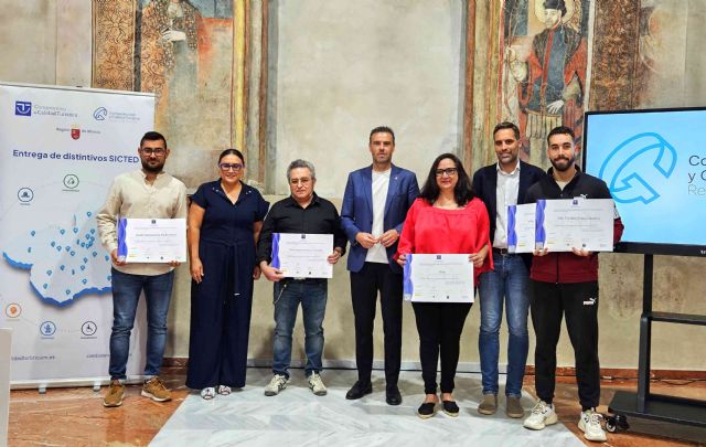 Caravaca cuenta con 29 establecimientos públicos con la certificación nacional de calidad turística - 2, Foto 2