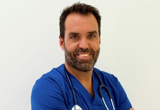 El Dr. Pallarés de HLA La Vega, desarrolla una técnica pionera en el diagnóstico del cáncer mediastínico - 1, Foto 1