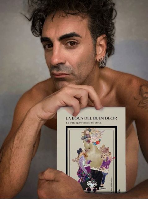 “La boca del buen decir”: la poesía que viste de lujo las emociones desnudas - 3, Foto 3