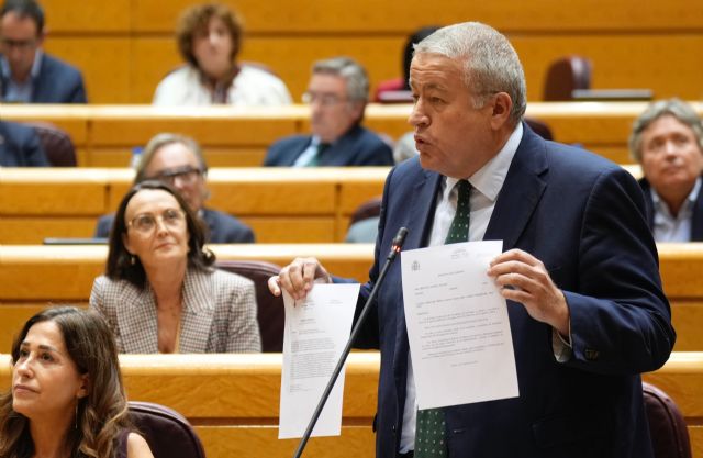 Bernabé: El Gobierno de Sánchez tiene el mismo compromiso con la transparencia que su amigo el dictador Maduro con la democracia, ninguno - 1, Foto 1