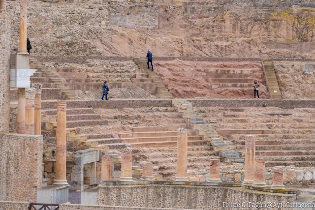 Un nuevo curso sobre historia antigua y medieval de Cartagena con la cátedra de Ayuntamiento y UPCT - 1, Foto 1