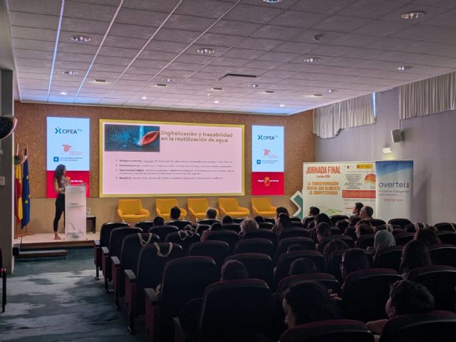 El CTNC presenta los resultados del proyecto GO DIGFOOD, un hito en la digitalización del sector agroalimentario - 1, Foto 1