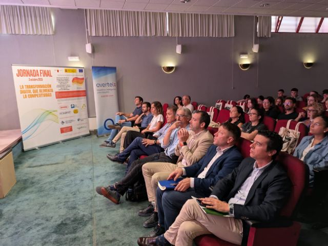 El CTNC presenta los resultados del proyecto GO DIGFOOD, un hito en la digitalización del sector agroalimentario - 2, Foto 2