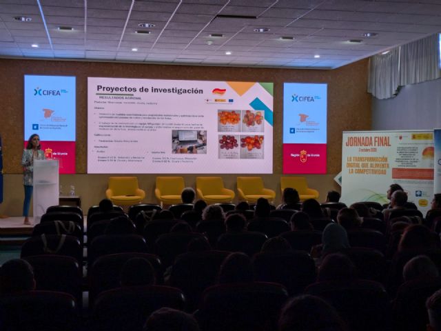 El CTNC presenta los resultados del proyecto GO DIGFOOD, un hito en la digitalización del sector agroalimentario - 3, Foto 3