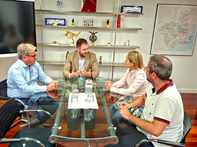 El Ayuntamiento de Cehegín muestra su rechazo al posible almacenamiento de CO2 en el Noroeste murciano - 1, Foto 1