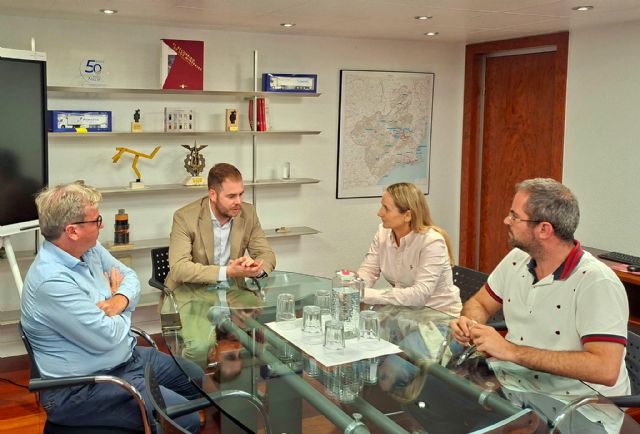 El Ayuntamiento de Cehegín muestra su rechazo al posible almacenamiento de CO2 en el Noroeste murciano - 2, Foto 2