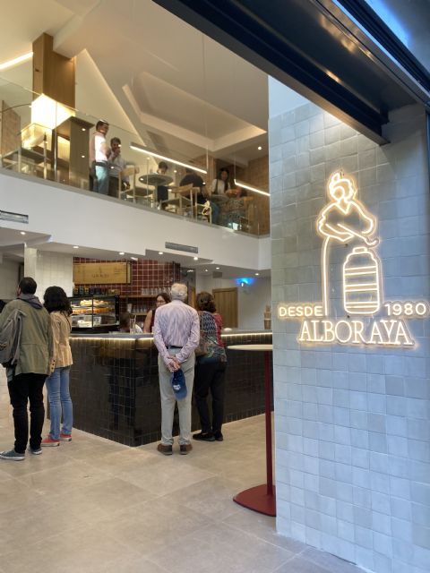 Horchatería Alboraya Inaugura su Primera Franquicia en Madrid, Llevando la Tradición Valenciana a la Plaza Olavide - 1, Foto 1