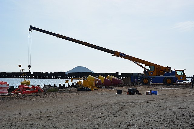 ANSE celebra el inicio del proyecto de restauración de la Caleta del Estacio tras más de veinte años de trabajo por su recuperación - 2, Foto 2