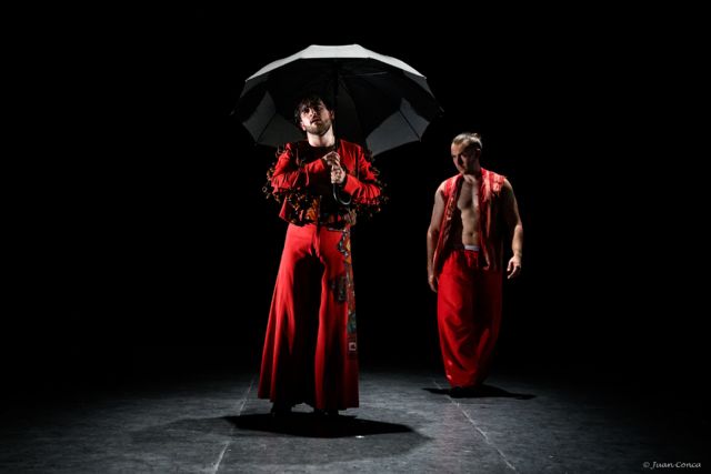 Los teatros reciben esta semana al mito de Fedra encarnada por Lydia Bosch, el 40&deg; aniversario de Luar na Lubre y el espectáculo de danza 'Óbito' - 2, Foto 2