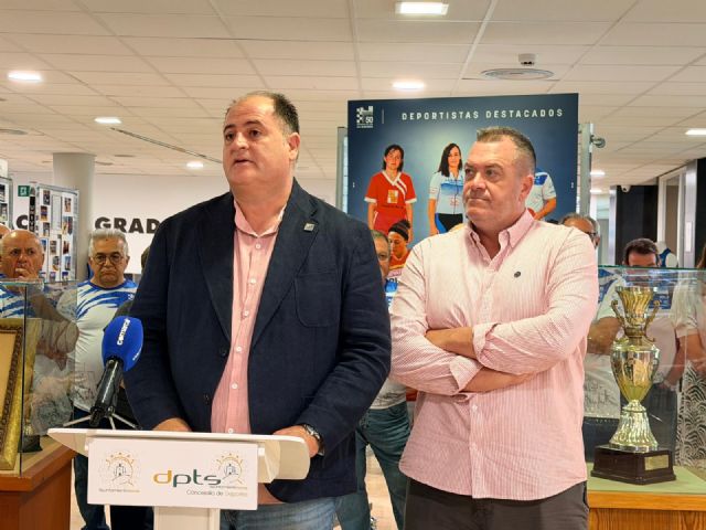 La exposición 'Eliocroca  Medio Siglo en Movimiento' recorre cinco décadas de deporte lorquino de la asociación deportiva - 5, Foto 5