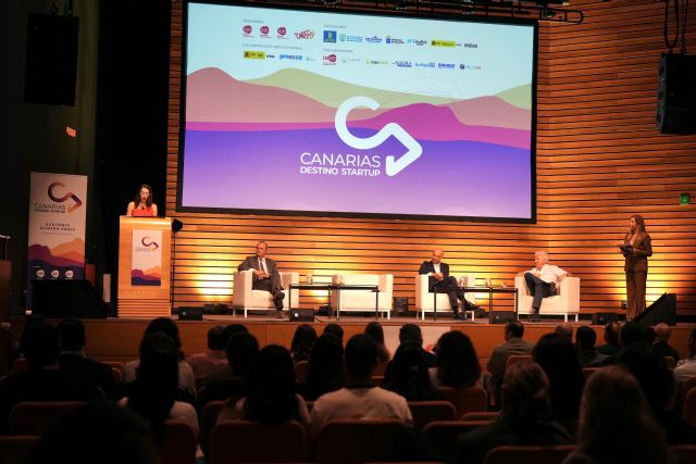 La Empresa Nacional de Innovación participa en Canarias Destino Startup - 2, Foto 2