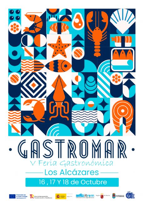 Los Alcázares se prepara para vivir la V edición de Gastromar con tres días de gastronomía, talento y experiencias - 2, Foto 2