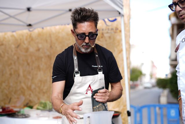 Los Alcázares se prepara para vivir la V edición de Gastromar con tres días de gastronomía, talento y experiencias Los Alcázares se prepara para vivir la V edición de Gastromar con tres días de gastronomía, talento y experiencias