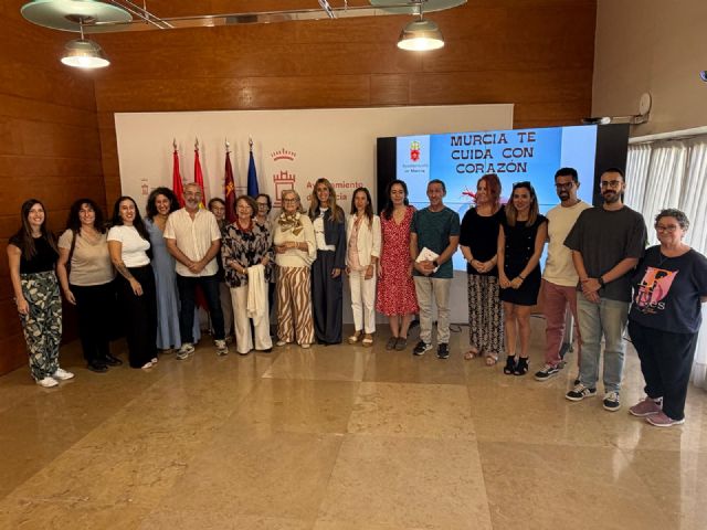 El Día Mundial de la Salud Mental se extiende durante todo octubre en Murcia con una veintena de actividades - 2, Foto 2
