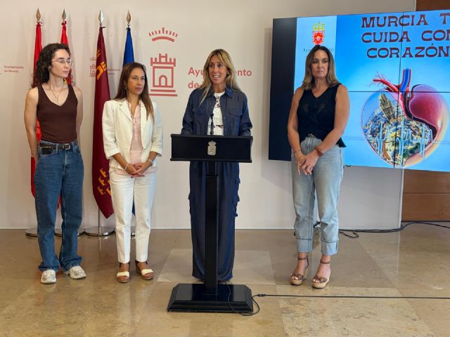 El Día Mundial de la Salud Mental se extiende durante todo octubre en Murcia con una veintena de actividades - 3, Foto 3