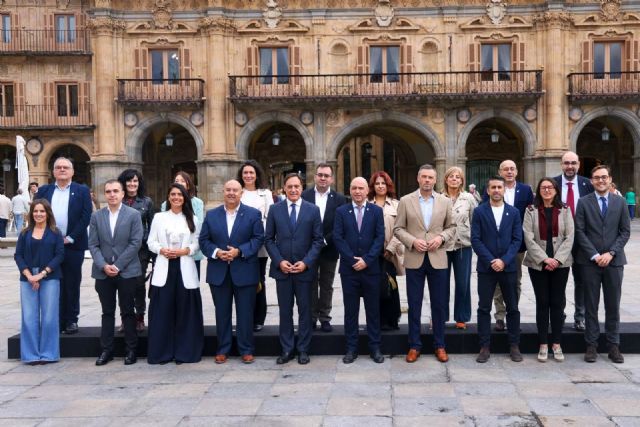 Caravaca acogerá en marzo la entrega de los III Premios Huellas de Teresa - 2, Foto 2
