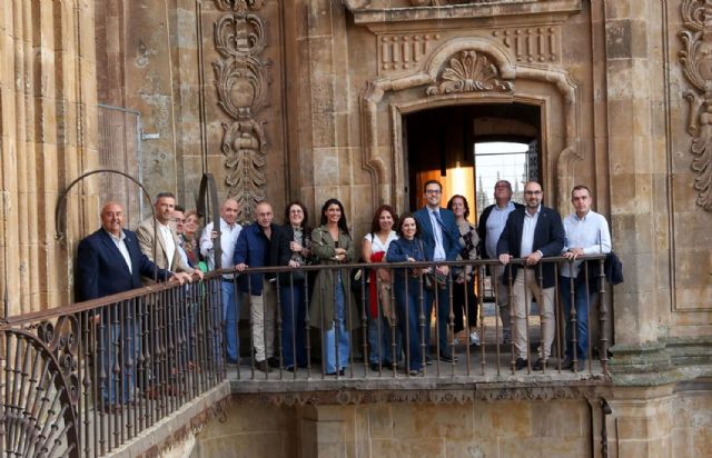 Caravaca acogerá en marzo la entrega de los III Premios Huellas de Teresa Caravaca acogerá en marzo la entrega de los III Premios Huellas de Teresa