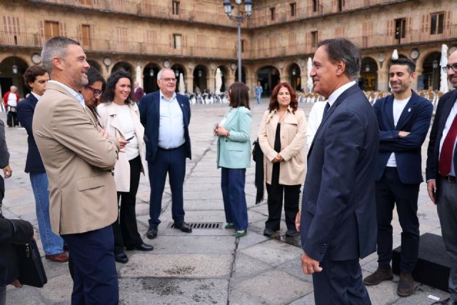 Caravaca acogerá en marzo la entrega de los III Premios Huellas de Teresa - 3, Foto 3