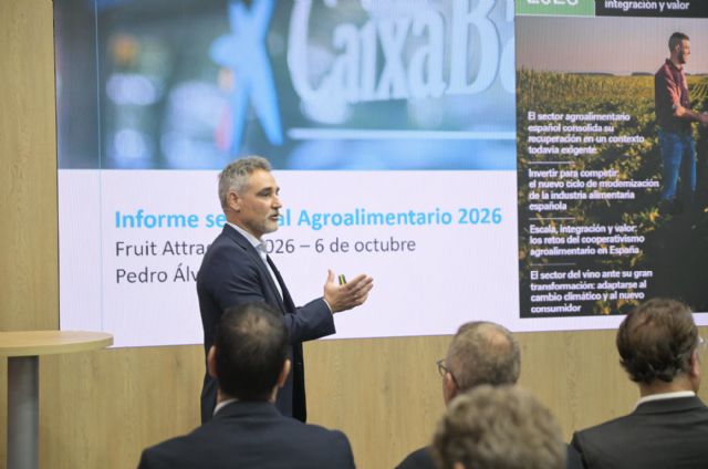 La inversión y la adaptación al cambio climático serán claves para reforzar la competitividad del sector agroalimentario espa&ntilde;ol, según CaixaBank Research - 2, Foto 2