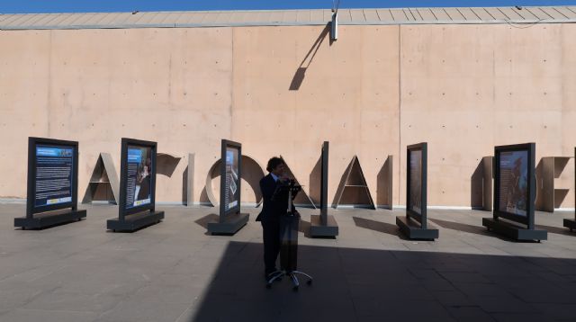 Nota de prensa El Museo ARQVA presenta la exposición `Buenas Prácticas. Un reconocimiento de la Unesco a la gestión del patrimonio cultural subacuático' - 2, Foto 2