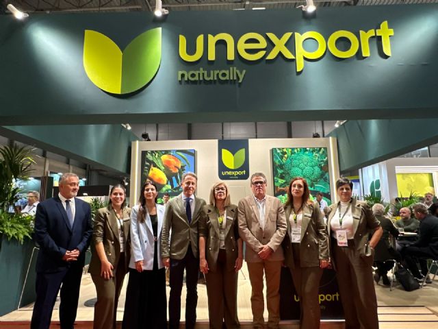 Lorca reivindica en Fruit Attraction la fortaleza de su campo y reclama agua y condiciones justas para seguir siendo la huerta de Europa - 4, Foto 4