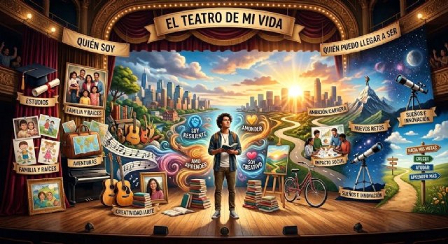 El teatro de mi vida (y el tuyo también) El teatro de mi vida (y el tuyo también)