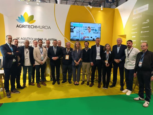 Crecen las exportaciones regionales de tecnología agrícola un 12,4 por ciento en el primer semestre de 2026 Crecen las exportaciones regionales de tecnología agrícola un 12,4 por ciento en el primer semestre de 2026