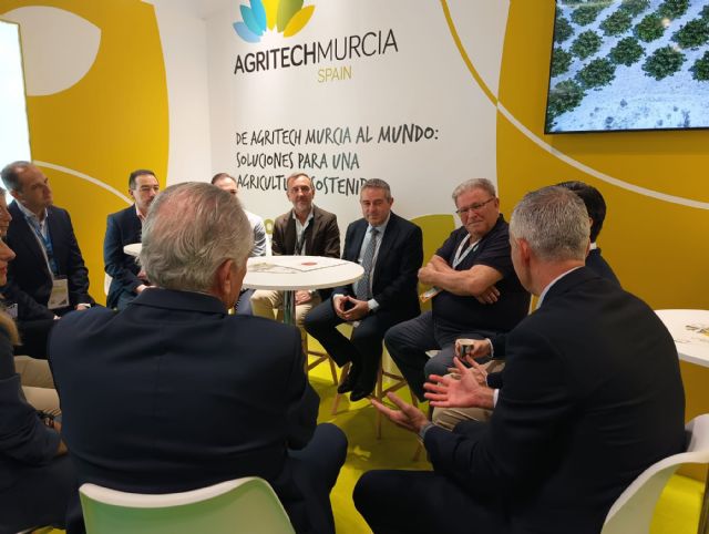 Crecen las exportaciones regionales de tecnolog�a agr�cola un 12,4 por ciento en el primer semestre de 2026, Foto 2