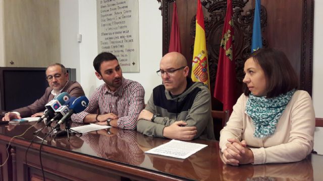 El Ayuntamiento y Cazalla Intercultural ponen en marcha el programa Learning Zone para facilitar la integración de emigrantes en la sociedad lorquina - 1, Foto 1