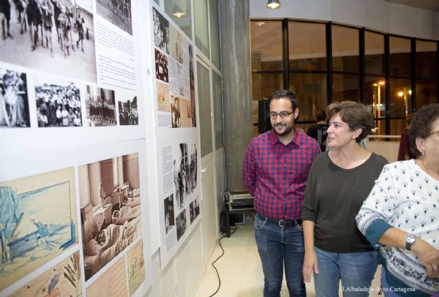 La Guerra Civil Española a traves de la mirada de los niños que la vivieron - 1, Foto 1