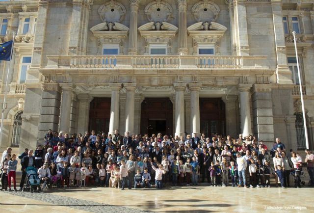 La Asociacion de Celiacos de la Region eligio Cartagena para su convivencia anual - 1, Foto 1