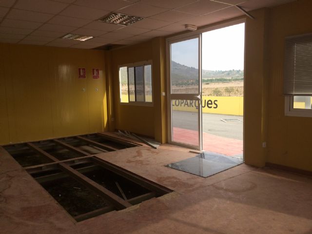 Ecoparque de Coy: 208.797 euros tirados a la basura por el abandono del PP - 1, Foto 1