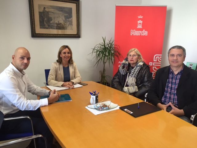 Derechos Sociales conoce nuevos proyectos de la Fundación Diagrama - 1, Foto 1