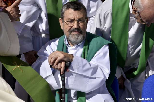 El sacerdote Ginés Pagán es nombrado Hijo Adoptivo de Fortuna - 2, Foto 2
