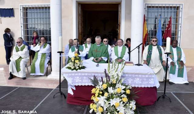 El sacerdote Ginés Pagán es nombrado Hijo Adoptivo de Fortuna - 3, Foto 3