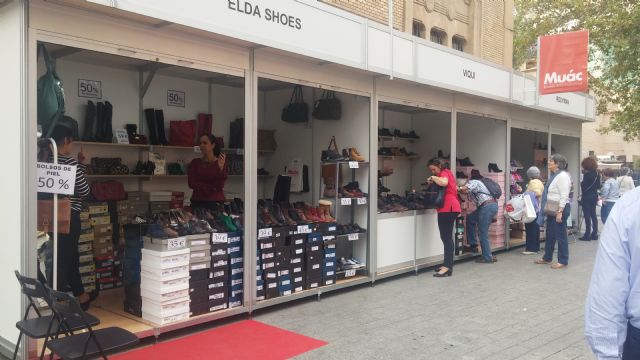 El PSOE exige al gobierno de Ballesta un modelo de comercio de proximidad que no se olvide de barrios y pedanías - 2, Foto 2