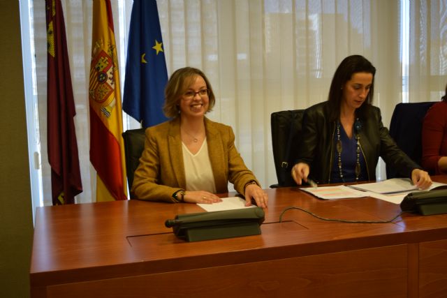 Inmaculada González: La Ley de Accesibilidad será una de las más novedosas y pioneras de España - 1, Foto 1