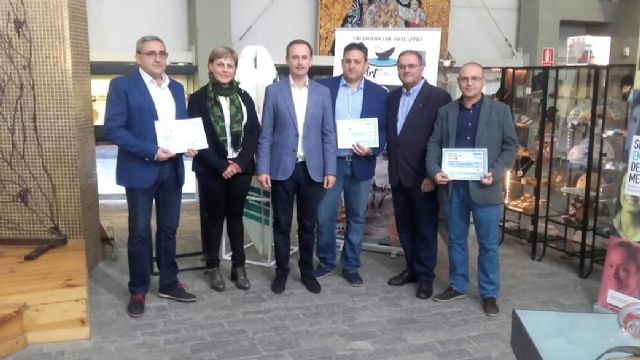 El proyecto Artcerinova, de la empresa totanera Alfar Tudela, uno de los premios Emprendedor del Mes que concede el INFO, correspondiente al tercer trimestre del 2016 - 5, Foto 5