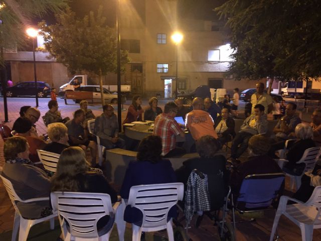 Una treintena de vecinos participan en la III Asamblea de Presupuestos Participativos - 1, Foto 1