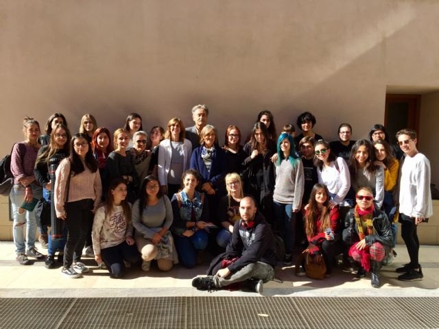 La Fundación Pedro Cano celebra su sexto aniversario con visitas y actividades especiales junto al pintor blanqueño - 1, Foto 1