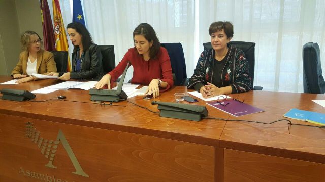 Podemos solicita el expediente completo de tramitación de la Ley de Accesibilidad Universal de la Región de Murcia - 1, Foto 1